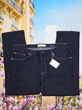 Peter Manning New York Classic Fit Jeans Size 38 NWT